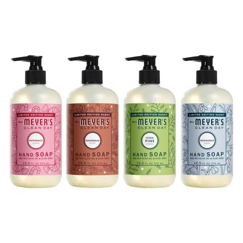MRS. MEYER'S CLEAN DAY Hand Soap Set Cover