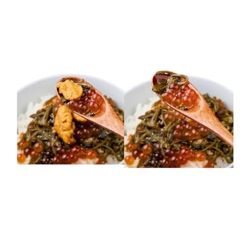 たっぷり漬け ウニ イクラ 150g 2箱×2 セット 三陸 海の宝石箱 海鮮丼の具 めかぶ 贈答 岩手県 宮古市