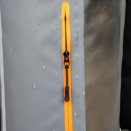 Image of Pelican Waterproof Dry Bag 10L /20L /30L - Reflective - Exodry - Waterproof - Keeps Gear Dry for Kayaking, Beach, Rafting and Fishing