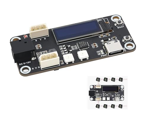 ESP32T[{hCo[g{[hAő253SCASTV[YVAoXT[{𓯎ɐA6~12VAW-FiBLEAESP-NowT|[gAl{bgAwLT|bhEH[J[ȂǁB