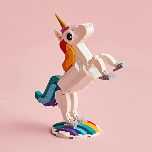 Lego 6425621 Creator 3 In 1 Magical Unicorn Toy thumb #4