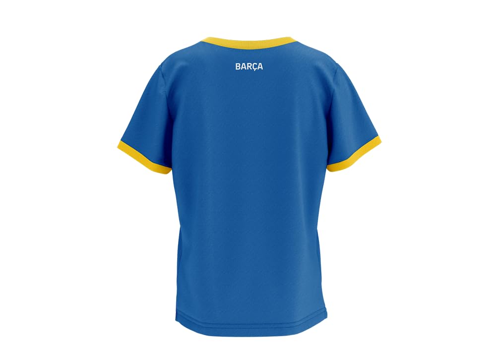 Braziline Camiseta Barcelona Illuvium, Azul em promoção! Veja a oferta e mais achadinhos de Meninos 3 Hoje é o melhor dia para comprar Braziline Camiseta Barcelona Illuvium, Azul com aquele preço maroto! Promoção! Aproveite a oferta! 3