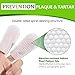Petstoral Dental Care Wipes for Dogs and Cats, 50 Count, Teeth and Gum Cleaning, Plaque and Tartar Removal, Larger and Wider Version