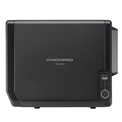Mediasonic HFR2-SU3S2 PRORAID 4 Bay 3.5" SATA Hard Drive Enclosure - USB 3.0 & eSATA