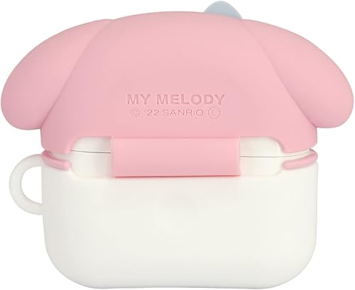 Miniatura 2 de Gourmandise Sanrio Characters AirPods Pro (2da generación)  AirPods Pro - Funda de silicona compatible con My Melody SANG-274MM