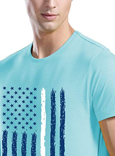 Image of ADRO Men's Cotton Regular Fit T-Shirt