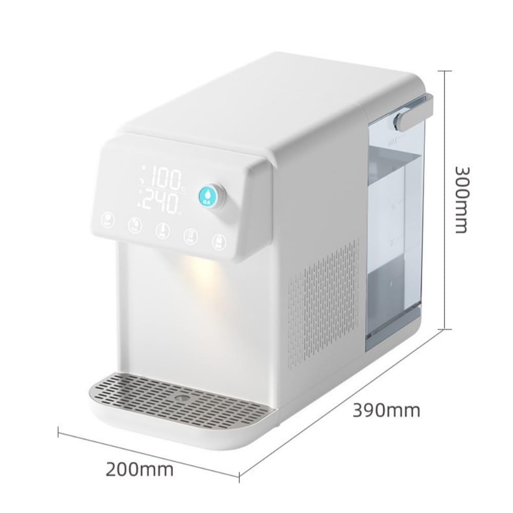 Amazon.co.jp: VQKウォーターサーバー 、卓上型 温水 冷水両用タイプ