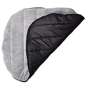 Max and Neo Travel Dog Bed 39" x 30" Fluffy Lightweight Portable Pet Mat with Carry Bag - We Donate One for One for Every Product Sold Max and Neo Travel Dog Bed 39 x 30 Fluffy Lightweight Portable Pet Mat with Carry Bag We Donate One for One for Every Product Sold