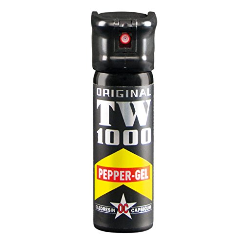 kh security Pfeffergel TW1000 Magnum Schwarz 63 ml 130177