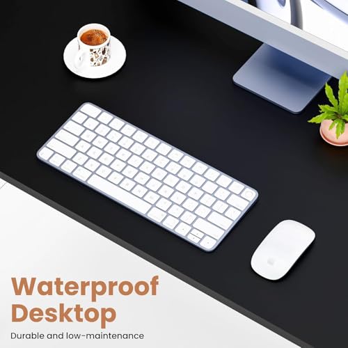 Image of Office Computer Table for Home /Writing Desk for Office /Folding Table for School /Folding Study Table /Work from Home Multipurpose Table (COM Blacks)