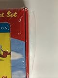 Curious George the Complete Adventures Deluxe Book and Cd Gift Set