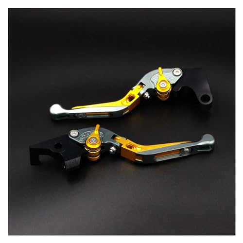 Levier de frein Bajaj Pulsar 200 NS pliable pour éviter la casse