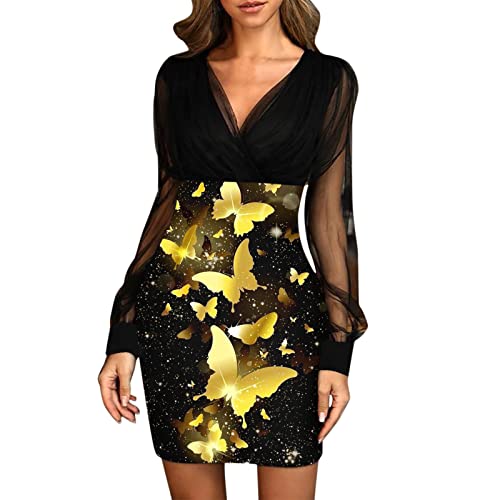 Robe tendance pour femme pour sublimer vos courbes en soirées en club