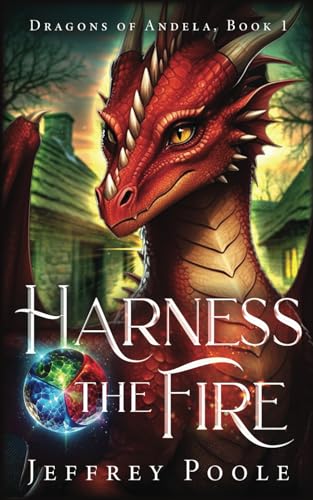 Harness the Fire view 2