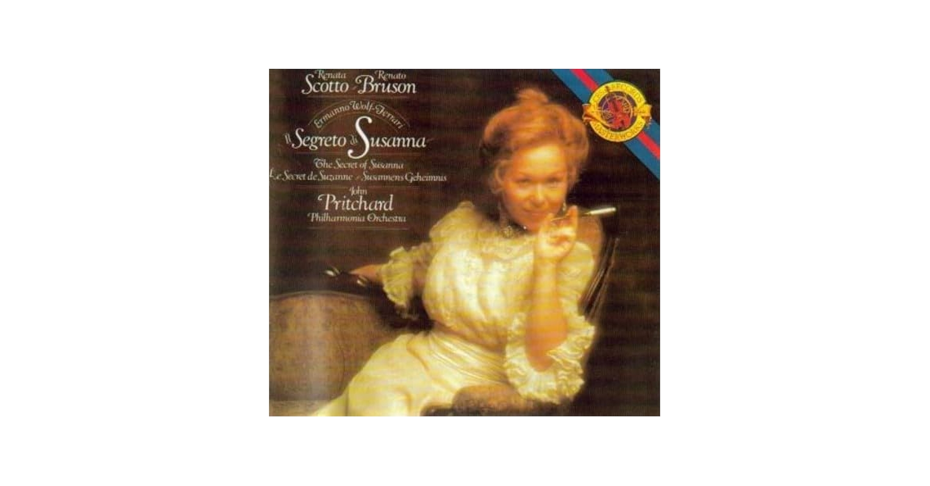 その他 Il Segreto Di Susanna [CD] Amazon.co.jp: Il Segreto Di Susanna: ミュージック
