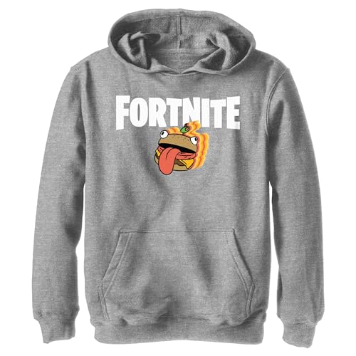 T-shirt Fortnite ado Burger Thing anti frottement pour peau sensible