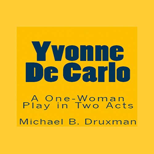 Yvonne De Carlo by Michael B. Druxman episode artwork