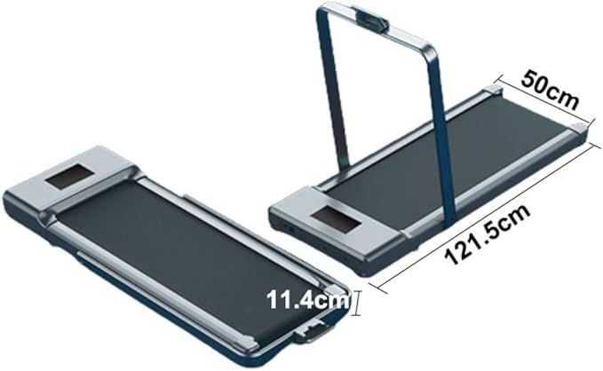 Caminadora Plegable Eléctrica VBRSABDA con Motor 1.75 HP y Control Remoto miniatura 5