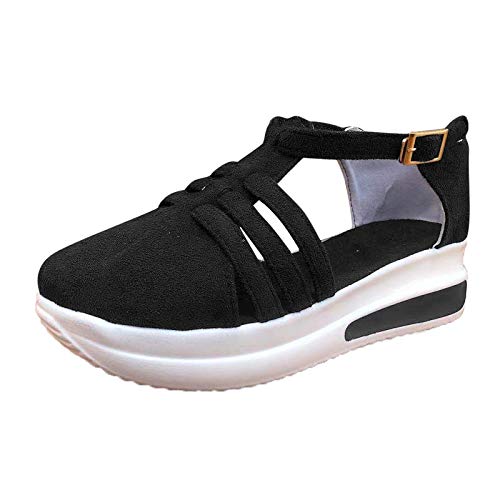 Women's Comfortable Sandals Dressy Brown Sandals for Women 2025 Casual Summer Shoes Casual Dressy3