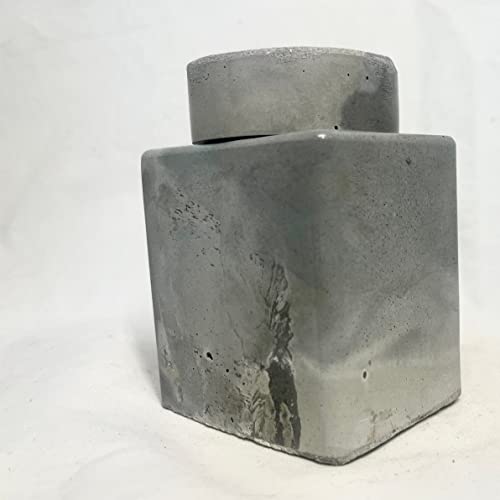 Alley Terrazzo Threaded Lid Jar - Versatile Gift Bottle, Stylish Spice Container, Elegant Decor Vase - Image 2