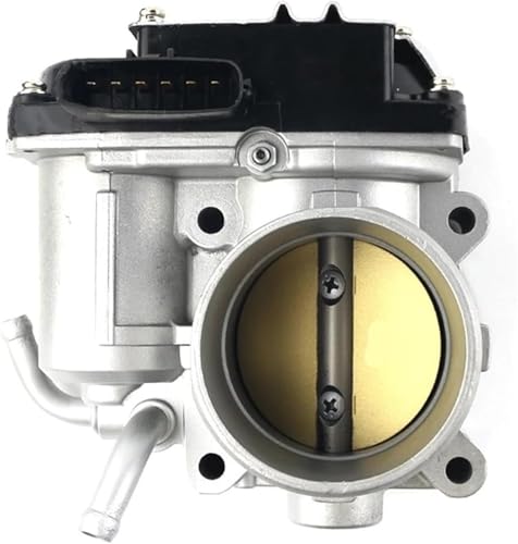 Ensemble de corps papillon pour Mitsubishi Outlander - Admission d'air fluide
