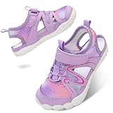 LeIsfIt Summer Sandals for Boys Girls Kids Non-slip Hiking...