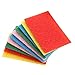 Outanaya Kitchen Cleaning Sponges Scrubbers 100pcs Set Soft Absorbent for Bowl Dishes More Random