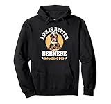 Divertente design Bernese Mountain Dog Berner Dog Breed Pet dice: 