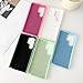 2 in 1 Candy Silicone Matte Case for Sumsang S25 S22 S24 S23 S21 Fe Ultra Plus A55 A54 A53 A35 A34 A33 A25 A24 A23 A14 A15 Cover(for S22/Green)