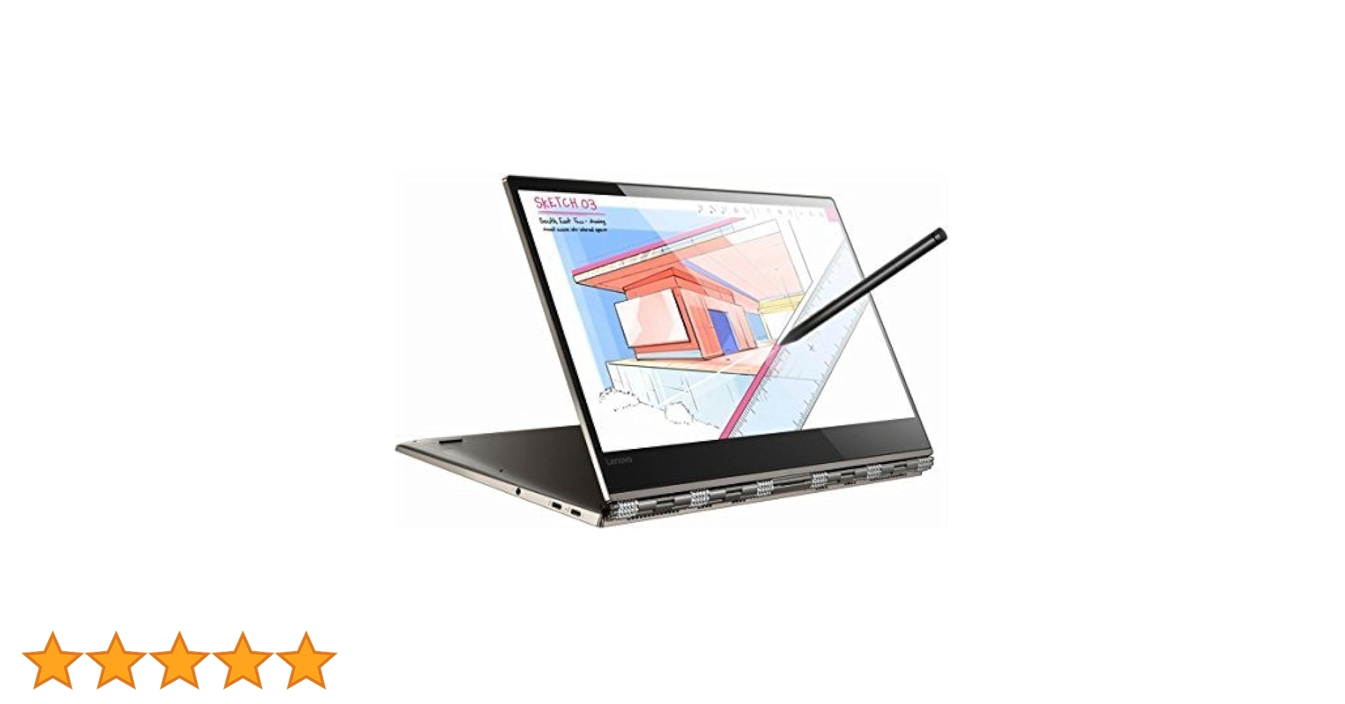 Amazon.in: Buy Lenovo Yoga 920 Glass Intel Core i7 8th Gen 13.9