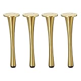 MATERIAL: Die Möbelbeine bestehen aus reinem Messing, sind stark und langlebig, von guter Festigkeit und Härte, verformen sich nicht und sind fest abgestützt