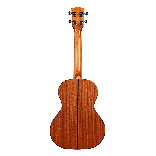 Kala Solid Spruce KA-STG (+ housse) – Ukulele Tenor - Les Beatles, Paul McCartney, John Lennon, RIngo Starr, George Harrison Kala Solid Spruce KA-STG (+ housse) - Ukulele Tenor – Image 3