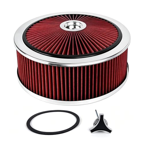 BarToo 14x5 Round Filter Assembly