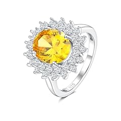 11-Created Citrine