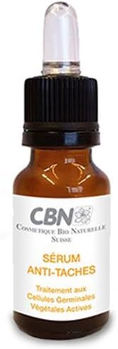 Cbn Serum Anti-Taches Traitement Aux 15 Ml