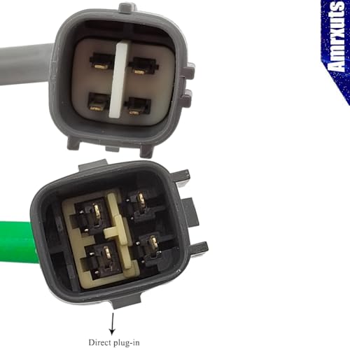 Sensor de Oxígeno para Tacoma 4WD 2.7L L4 2 piezas miniatura 4