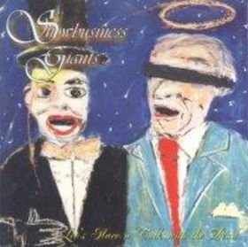 Let's Have a Talk With the Dead [Audio CD] Show Business Giants