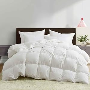 Sleep2Care 4-Jahreszeiten Daunendecke 135x200