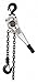 Lever Chain Hoist, 6000 lb, Lift 5 ft.