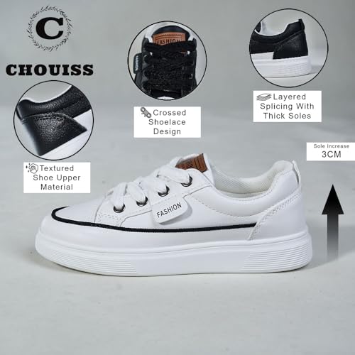 Sneakers for Women,Non-Slip Platform Shoes for Summer,Casual for Running,Walking,Shopping3