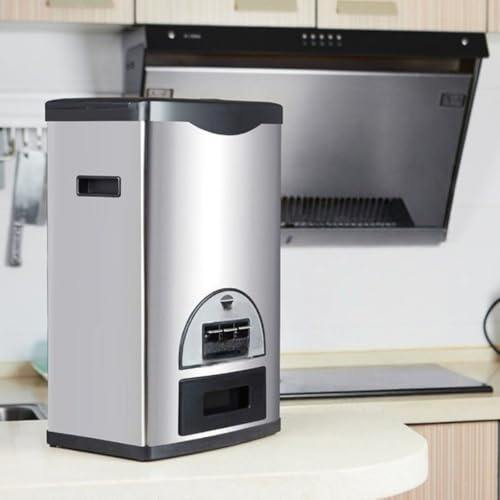 AndulaĒ AĂт CXoHieA A30kgAĕۊǌɁAXeX| X}[g߂тA Lb`[AĂ̎_ Ah  {bNX (15KG,ubN)