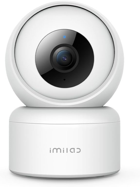 IMILAB 1080P Wireless Smart Home Camera front view