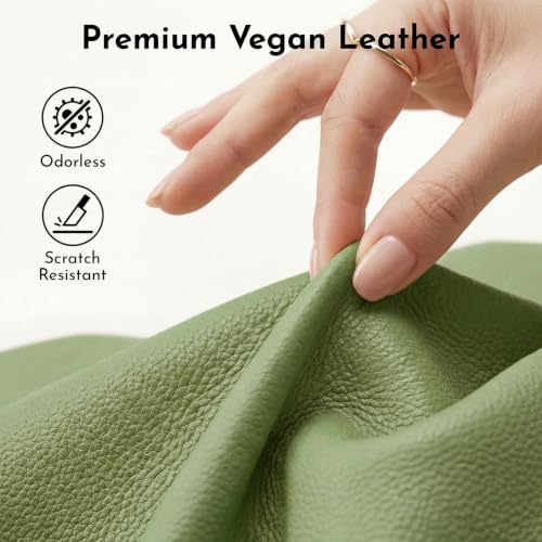 Image of Tote Bag for Women Vegan Leather Bucket Purse for Women Top Handle Handbag Shoulder Bag with Detachable Small Purse
