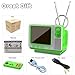 Handheld Game for Kids -Preloaded 168 Retro Video Games, Portable Gaming Player Support Two Players 3.0