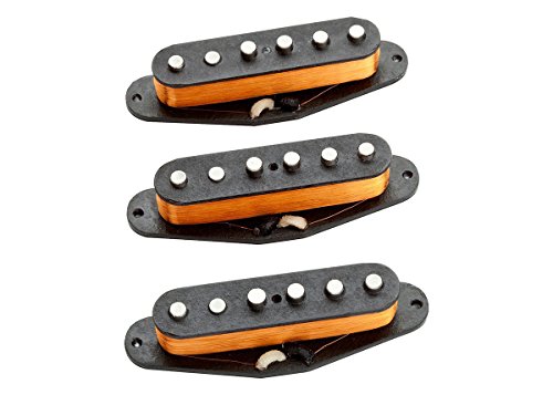 Seymour Duncan Staggered California - Pastillas de guitarra