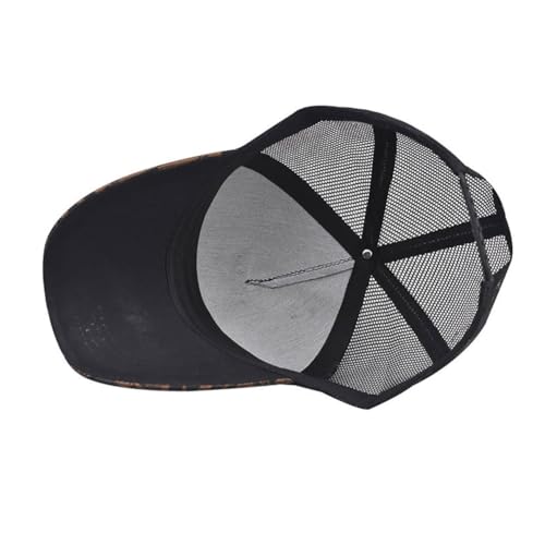 Gorra de béisbol para hombres y mujeres ajustable miniatura 5