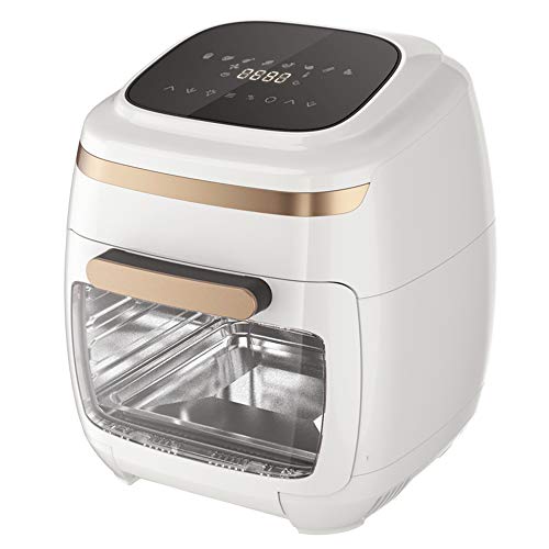 Vollautomatischer intelligenter Ofen, Haushalts 110 V, großes Fassungsvermögen 11 Liter, Leistung 1500 W, automatisches 360-Grad-Kippen,