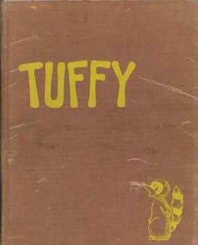 Hardcover TUFFY Book