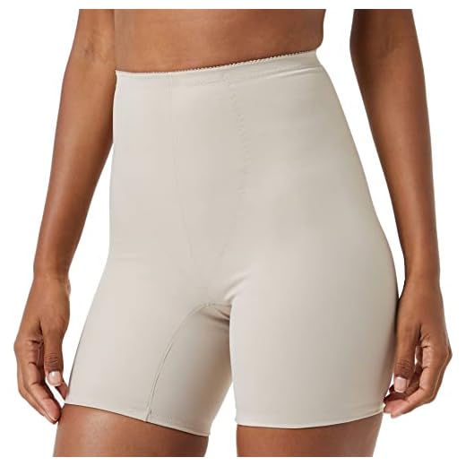 Selene 905, Faja Pantalón Moldeadora Para Mujer, Tierra, ES 52