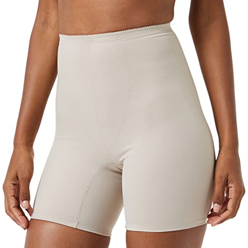 Selene 905, Faja Pantalón Moldeadora Para Mujer, Tierra, ES 52